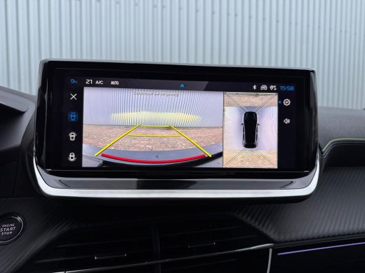 Peugeot 208 Hybrid 100PK e-DCS6 GT Automaat | Camera Voor/Achter | Apple Carplay / Android Auto | Keyless Ent... ActivLease financial lease