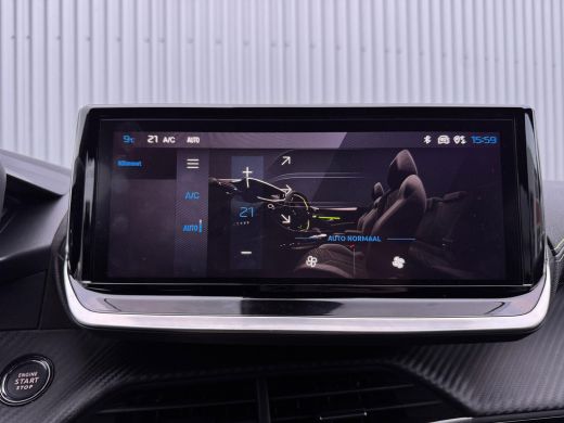 Peugeot 208 Hybrid 100PK e-DCS6 GT Automaat | Camera Voor/Achter | Apple Carplay / Android Auto | Keyless Ent... ActivLease financial lease