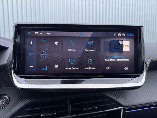 Peugeot 208 Hybrid 100PK e-DCS6 GT Automaat | Camera Voor/Achter | Apple Carplay / Android Auto | Keyless Ent... ActivLease financial lease