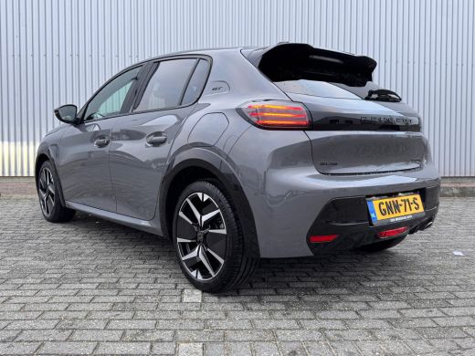 Peugeot 208 Hybrid 100PK e-DCS6 GT Automaat | Camera Voor/Achter | Apple Carplay / Android Auto | Keyless Ent... ActivLease financial lease