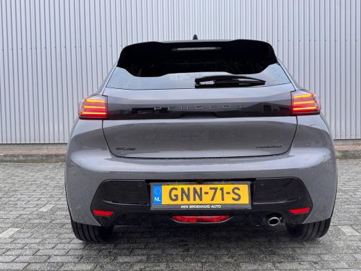 Peugeot 208 Hybrid 100PK e-DCS6 GT Automaat | Camera Voor/Achter | Apple Carplay / Android Auto | Keyless Ent... ActivLease financial lease