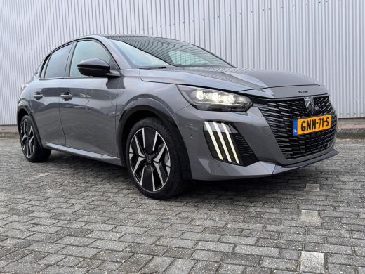 Peugeot 208 Hybrid 100PK e-DCS6 GT Automaat | Camera Voor/Achter | Apple Carplay / Android Auto | Keyless Ent... ActivLease financial lease