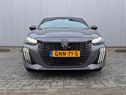Peugeot 208 Hybrid 100PK e-DCS6 GT Automaat | Camera Voor/Achter | Apple Carplay / Android Auto | Keyless Ent... ActivLease financial lease
