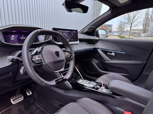 Peugeot 208 Hybrid 100PK e-DCS6 GT Automaat | Camera Voor/Achter | Apple Carplay / Android Auto | Keyless Ent... ActivLease financial lease