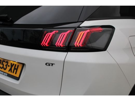 Peugeot 3008 1.2 PureTech GT | Navigatie | Camera | Focal | Black Pack | Parelmoer | Trekhaak | Elektrische ac... ActivLease financial lease
