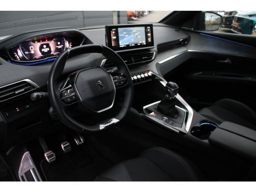 Peugeot 3008 1.2 PureTech GT | Navigatie | Camera | Focal | Black Pack | Parelmoer | Trekhaak | Elektrische ac... ActivLease financial lease