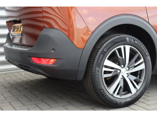 Peugeot 5008 1.2 PURETECH 130PK 7-ZITS ALLURE PACK AUTOMAAT / NAVI / LEDER / CLIMA / PDC / 18" LMV / CAMERA / ... ActivLease financial lease