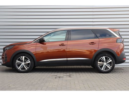 Peugeot 5008 1.2 PURETECH 130PK 7-ZITS ALLURE PACK AUTOMAAT / NAVI / LEDER / CLIMA / PDC / 18" LMV / CAMERA / ... ActivLease financial lease