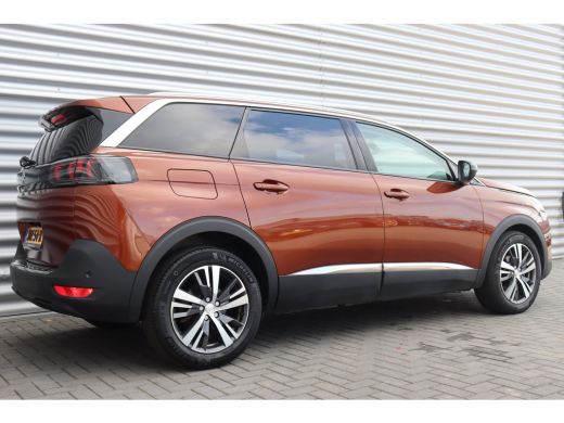 Peugeot 5008 1.2 PURETECH 130PK 7-ZITS ALLURE PACK AUTOMAAT / NAVI / LEDER / CLIMA / PDC / 18" LMV / CAMERA / ... ActivLease financial lease