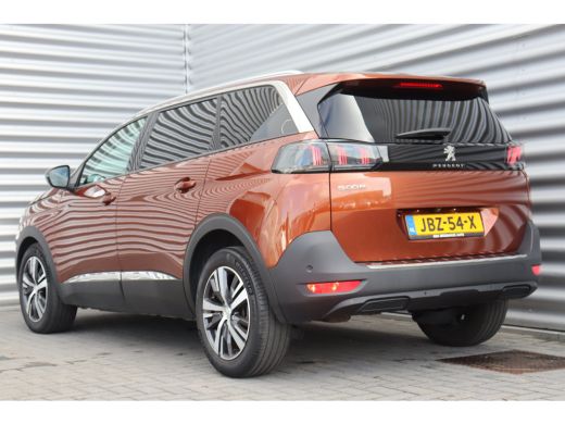 Peugeot 5008 1.2 PURETECH 130PK 7-ZITS ALLURE PACK AUTOMAAT / NAVI / LEDER / CLIMA / PDC / 18" LMV / CAMERA / ... ActivLease financial lease