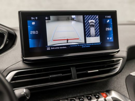 Peugeot 5008 1.2 PureTech Allure Sport 7 Persoons Automaat (FACELIFT, APPLE CARPLAY, GROOT NAVI, LEDER, 360 CA... ActivLease financial lease