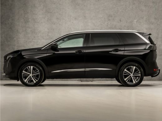 Peugeot 5008 1.2 PureTech Allure Sport 7 Persoons Automaat (FACELIFT, APPLE CARPLAY, GROOT NAVI, LEDER, 360 CA... ActivLease financial lease
