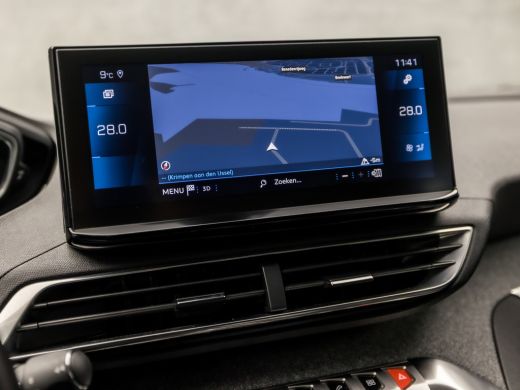 Peugeot 5008 1.2 PureTech Allure Sport 7 Persoons Automaat (FACELIFT, APPLE CARPLAY, GROOT NAVI, LEDER, 360 CA... ActivLease financial lease