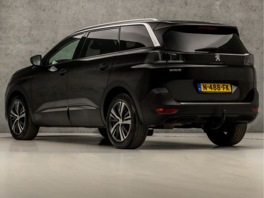 Peugeot 5008 1.2 PureTech Allure Sport 7 Persoons Automaat (FACELIFT, APPLE CARPLAY, GROOT NAVI, LEDER, 360 CA... ActivLease financial lease