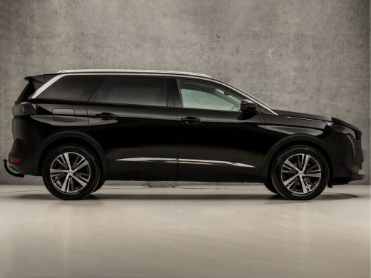 Peugeot 5008 1.2 PureTech Allure Sport 7 Persoons Automaat (FACELIFT, APPLE CARPLAY, GROOT NAVI, LEDER, 360 CA... ActivLease financial lease