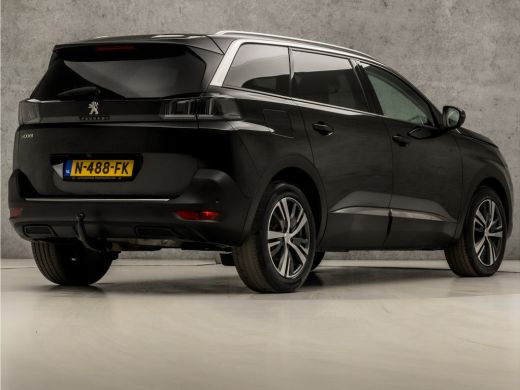 Peugeot 5008 1.2 PureTech Allure Sport 7 Persoons Automaat (FACELIFT, APPLE CARPLAY, GROOT NAVI, LEDER, 360 CA... ActivLease financial lease