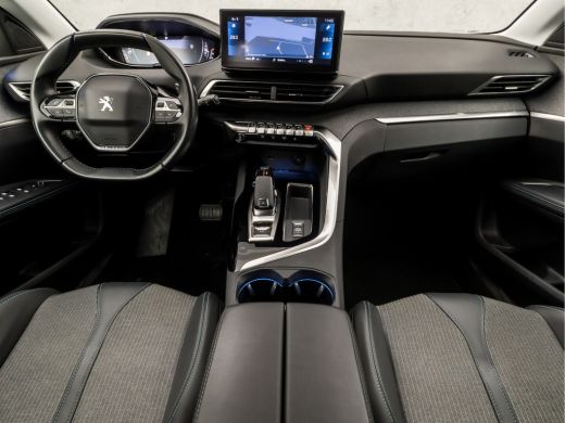 Peugeot 5008 1.2 PureTech Allure Sport 7 Persoons Automaat (FACELIFT, APPLE CARPLAY, GROOT NAVI, LEDER, 360 CA... ActivLease financial lease