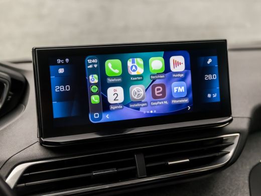 Peugeot 5008 1.2 PureTech Allure Sport 7 Persoons Automaat (FACELIFT, APPLE CARPLAY, GROOT NAVI, LEDER, 360 CA... ActivLease financial lease