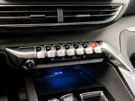 Peugeot 5008 1.2 PureTech Allure Sport 7 Persoons Automaat (FACELIFT, APPLE CARPLAY, GROOT NAVI, LEDER, 360 CA... ActivLease financial lease