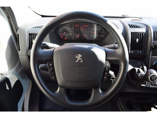 Peugeot Boxer 335 2.2 HDI L4 BAKWAGEN DAKSPOILER NAVI DAB CRUISE ActivLease financial lease