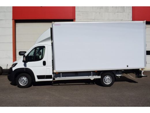 Peugeot Boxer 335 2.2 HDI L4 BAKWAGEN DAKSPOILER NAVI DAB CRUISE ActivLease financial lease