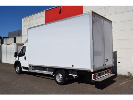 Peugeot Boxer 335 2.2 HDI L4 BAKWAGEN DAKSPOILER NAVI DAB CRUISE ActivLease financial lease