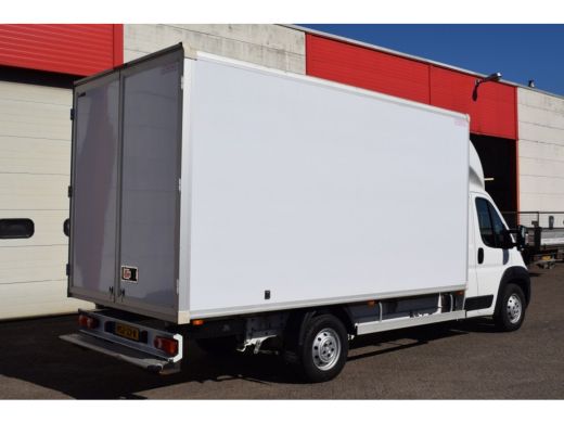 Peugeot Boxer 335 2.2 HDI L4 BAKWAGEN DAKSPOILER NAVI DAB CRUISE ActivLease financial lease