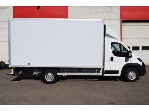 Peugeot Boxer 335 2.2 HDI L4 BAKWAGEN DAKSPOILER NAVI DAB CRUISE ActivLease financial lease