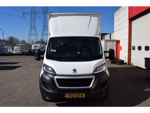 Peugeot Boxer 335 2.2 HDI L4 BAKWAGEN DAKSPOILER NAVI DAB CRUISE ActivLease financial lease