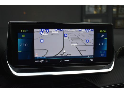 Peugeot e-2008 EV GT 50 kWh 3 Fase | Schuif-/Kanteldak | Stoelverwarming | Alcantara | Achteruitrijcamera | Voor... ActivLease financial lease