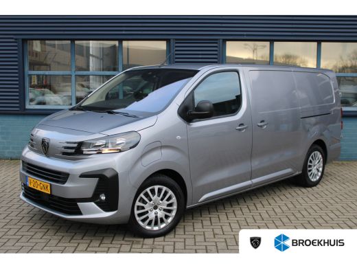 Peugeot e-Expert L3 75 kWh 2X SCHUIFDEUR | NAVI | CAMERA + DIGITALE SPIEGEL | DRAADLOOS CARPLAY | ERG COMPLEET!