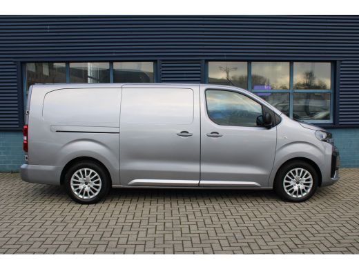 Peugeot e-Expert L3 75 kWh 2X SCHUIFDEUR | NAVI | CAMERA + DIGITALE SPIEGEL | DRAADLOOS CARPLAY | ERG COMPLEET! ActivLease financial lease