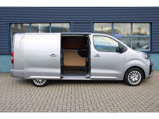 Peugeot e-Expert L3 75 kWh 2X SCHUIFDEUR | NAVI | CAMERA + DIGITALE SPIEGEL | DRAADLOOS CARPLAY | ERG COMPLEET! ActivLease financial lease