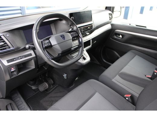Peugeot e-Expert L3 75 kWh 2X SCHUIFDEUR | NAVI | CAMERA + DIGITALE SPIEGEL | DRAADLOOS CARPLAY | ERG COMPLEET! ActivLease financial lease