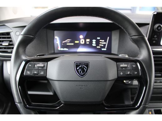Peugeot e-Expert L3 75 kWh 2X SCHUIFDEUR | NAVI | CAMERA + DIGITALE SPIEGEL | DRAADLOOS CARPLAY | ERG COMPLEET! ActivLease financial lease