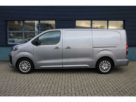 Peugeot e-Expert L3 75 kWh 2X SCHUIFDEUR | NAVI | CAMERA + DIGITALE SPIEGEL | DRAADLOOS CARPLAY | ERG COMPLEET! ActivLease financial lease