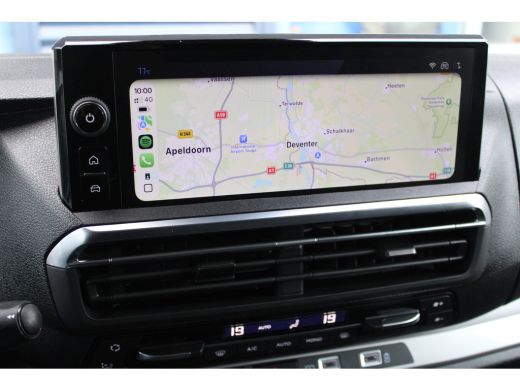 Peugeot e-Expert L3 75 kWh 2X SCHUIFDEUR | NAVI | CAMERA + DIGITALE SPIEGEL | DRAADLOOS CARPLAY | ERG COMPLEET! ActivLease financial lease