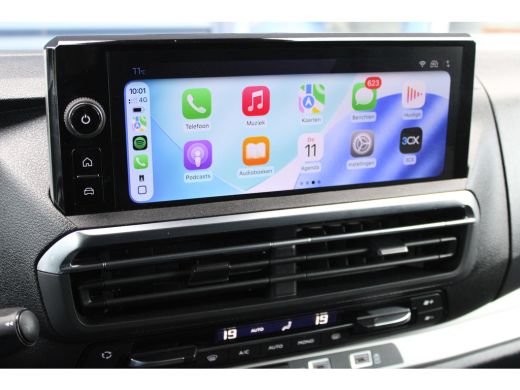 Peugeot e-Expert L3 75 kWh 2X SCHUIFDEUR | NAVI | CAMERA + DIGITALE SPIEGEL | DRAADLOOS CARPLAY | ERG COMPLEET! ActivLease financial lease