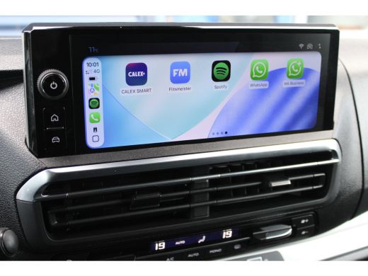 Peugeot e-Expert L3 75 kWh 2X SCHUIFDEUR | NAVI | CAMERA + DIGITALE SPIEGEL | DRAADLOOS CARPLAY | ERG COMPLEET! ActivLease financial lease