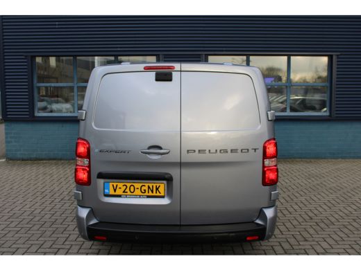 Peugeot e-Expert L3 75 kWh 2X SCHUIFDEUR | NAVI | CAMERA + DIGITALE SPIEGEL | DRAADLOOS CARPLAY | ERG COMPLEET! ActivLease financial lease