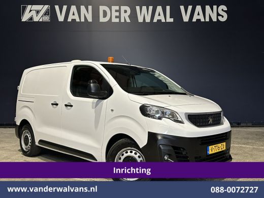 Peugeot Expert 2.0 BlueHDI 123pk L1H1 Inrichting Euro6 Airco | Omvormer | Camera | Apple Carplay | 2500kg Trekha...