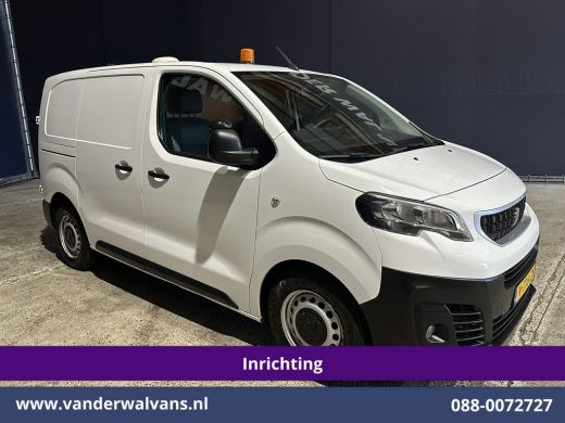 Peugeot Expert 2.0 BlueHDI 123pk L1H1 Inrichting Euro6 Airco | Omvormer | Camera | Apple Carplay | 2500kg Trekha... ActivLease financial lease