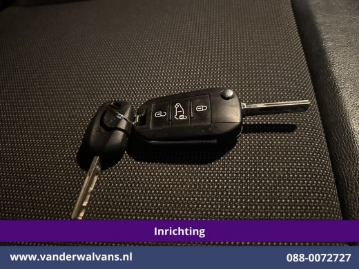 Peugeot Expert 2.0 BlueHDI 123pk L1H1 Inrichting Euro6 Airco | Omvormer | Camera | Apple Carplay | 2500kg Trekha... ActivLease financial lease