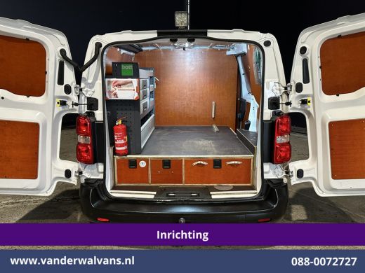 Peugeot Expert 2.0 BlueHDI 123pk L1H1 Inrichting Euro6 Airco | Omvormer | Camera | Apple Carplay | 2500kg Trekha... ActivLease financial lease