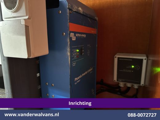 Peugeot Expert 2.0 BlueHDI 123pk L1H1 Inrichting Euro6 Airco | Omvormer | Camera | Apple Carplay | 2500kg Trekha... ActivLease financial lease