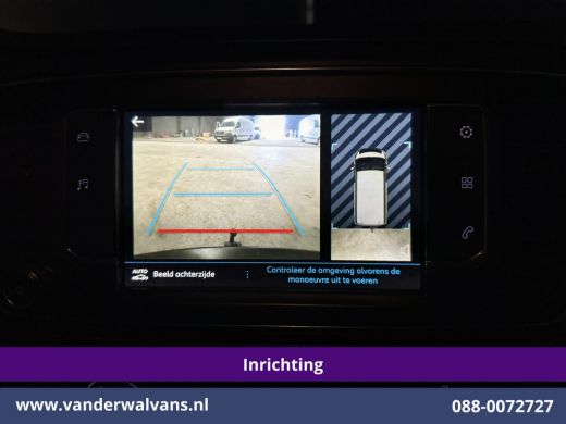 Peugeot Expert 2.0 BlueHDI 123pk L1H1 Inrichting Euro6 Airco | Omvormer | Camera | Apple Carplay | 2500kg Trekha... ActivLease financial lease