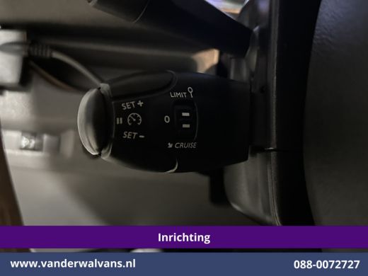 Peugeot Expert 2.0 BlueHDI 123pk L1H1 Inrichting Euro6 Airco | Omvormer | Camera | Apple Carplay | 2500kg Trekha... ActivLease financial lease