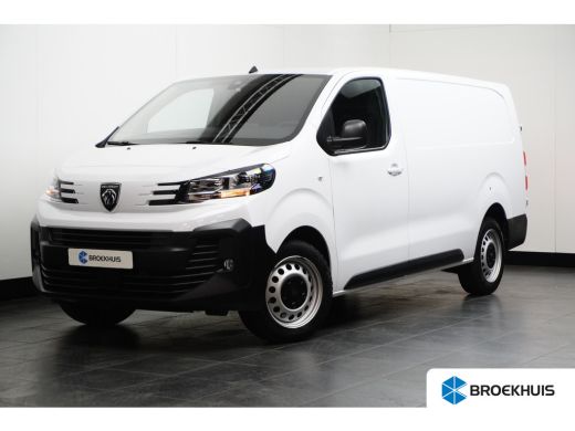 Peugeot Expert 2.0 BlueHDi 145 L3 | Achteruitrijcamera | Airco | Apple Carplay/Android Auto|telefoonintegratie p...