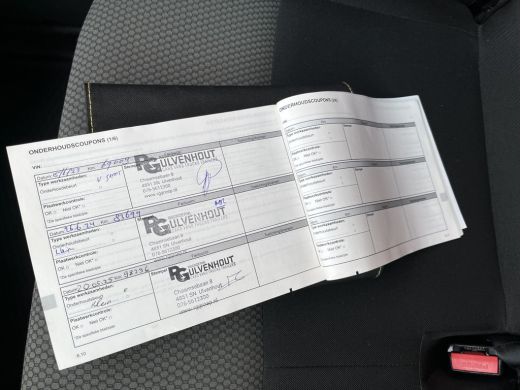 Renault Kangoo 1.5 dCi 90 PK AIRCO PDC ActivLease financial lease