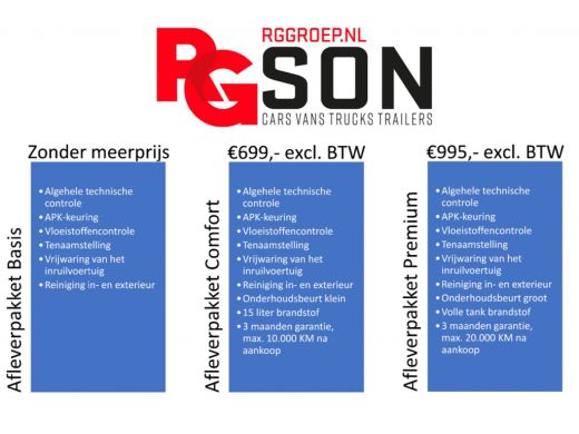 Renault Kangoo 1.5 dCi 90 PK AIRCO PDC ActivLease financial lease